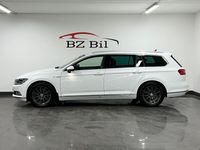 begagnad VW Passat 2.0 TDI 4M GTS 240hk Eu6 /Värmare /Drag