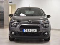begagnad Citroën C3 Citroën 1.2 PT SHINE Automat Demobil 2024, Halvkombi