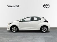 begagnad Toyota Yaris Hybrid 1,5 Active Komfort (Vinterhjul)
