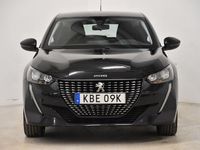 begagnad Peugeot 208 1.2 PureTech Motorv Nybes SoV-Hjul 100hk