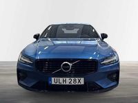 Begagnad Volvo S60 250 HK (183 kW) 2021 Sedan