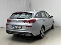 Begagnad Hyundai i30 120 HK (88 kW) 2021 Grå Kombi