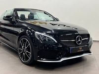 begagnad Mercedes C43 AMG AMG Cab 4MATIC 367hk Burmester Sv-Såld