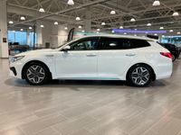 begagnad Kia Optima Hybrid 