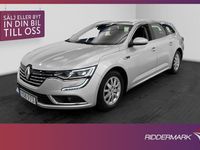 begagnad Renault Talisman GrandTour 1.5 dCi Intens Massage B-kam Drag 2017, Kombi