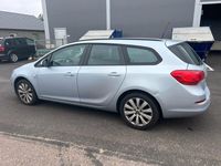 begagnad Opel Astra Sports Tourer 1.4 Turbo Manuell MOTORFEL