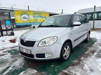Begagnad Skoda Fabia 105 HK (77 kW) 2007 Silver Kombi
