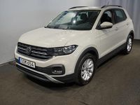 Begagnad VW T-Cross 95 HK (69 kW) 2023 Grå SUV