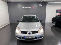 begagnad Renault Clio R.S. 5-dörra Halvkombi 1.2 / SÅLD