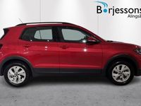 begagnad VW T-Cross - Life TSI115 DSG *SNABB LEVERANS*