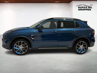 Begagnad Lynk & Co 01 264 HK (194 kW) 2022 Blå SUV