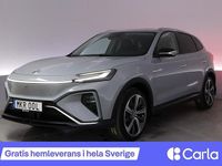 Begagnad MG Marvel R Luxury 132 kW (180 HK) 2022 Grå SUV
