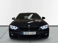 Begagnad BMW 420 Gran Coupé 2016 Svart Sportkupé