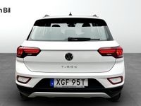 begagnad VW T-Roc TSI150 DSG P-värmare/P-sensorer