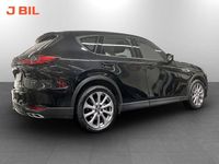 Begagnad Mazda CX-60 Exclusive-Line 327 HK (240 kW) 2022 Svart SUV