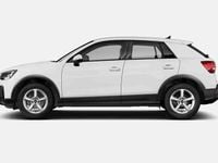 Ny Audi Q2 2026 Vit SUV