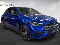 begagnad Mercedes GLA200 AMG Line Advanced Plus