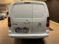 begagnad Citroën Berlingo Van 1.6 BlueHDi Euro 6 99hk Leasbar