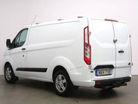 begagnad Ford Transit Custom 280 2.0 TDCi / 105 hk / Moms