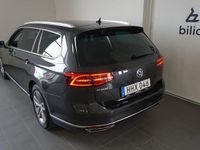 begagnad VW Passat Sportscombi SportCombi 2.0TDI Drag