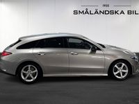 begagnad Mercedes CLA200 Shooting Brake AMG Sport