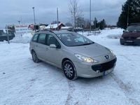Begagnad Peugeot 307 109 HK (80 kW) 2007 Grå Kombi