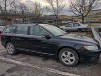 begagnad Volvo V70 2.4D Geartronic Momentum Euro 4