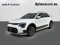 Begagnad Kia e-Niro 150 kW (204 HK) 2022 Vit SUV