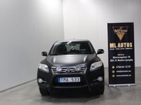 begagnad Toyota RAV4 2.0 VVT-i 4x4 Multidrive S Euro 5