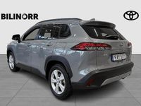 Begagnad Toyota Corolla Cross Plus 200 HK (147 kW) 2023 Grå SUV