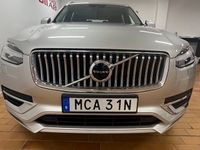 begagnad Volvo XC90 Recharge T8 AWD Geartronic Inscription Euro 6 2020, SUV