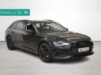 Begagnad Audi A6 Proline 286 HK (210 kW) 2018 Grå Kombi