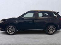 Begagnad Mitsubishi Outlander 227 HK (166 kW) 2020 Svart SUV