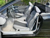 begagnad Mercedes CLK320 Cabriolet Avantgarde