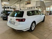 begagnad VW Passat SC GTE Parkv Dragpkt "" 2020, Kombi