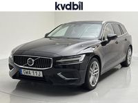Begagnad Volvo V60 2023 Svart Kombi