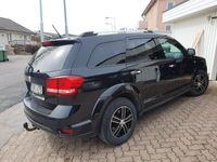 begagnad Fiat Freemont Multijet AWD