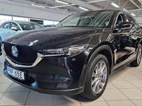 begagnad Mazda CX-5 2.5 AWD Optimum 194hk Aut.