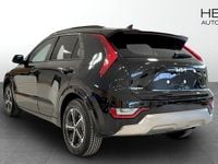 Ny Kia Niro Advance 184 HK (135 kW) 2026 Svart SUV