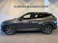 begagnad Hyundai Tucson PHEV Euro 6 / Carplay / Nyservad / Panorama