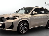 Begagnad BMW X1 M Sport 150 HK (110 kW) 2025 Grå (silver) SUV