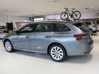 Ny Skoda Octavia Selection 85 HK (62 kW) 2026 Grå Kombi