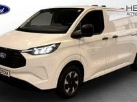 Ny Ford Transit Custom Trend 118 HK (86 kW) 2025 Vit Van