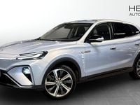 Begagnad MG Marvel R Luxury 132 kW (180 HK) 2022 Blå SUV