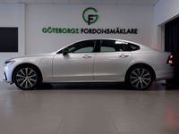 begagnad Volvo S90 Recharge T8 AWD/R-Design/Taklucka/B&W/Head-up