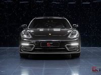 begagnad Porsche Panamera 4S E-Hybrid Moms 18-vägs Pano Sport Chrono