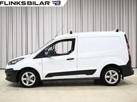 Begagnad Ford Transit 2016 Vit Pickup