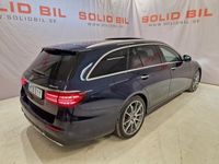 begagnad Mercedes E400 4M AMG 330hk Aut/Burmester/Panorama