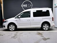 Begagnad VW Caddy Life 150 HK (110 kW) 2020 Vit Minibuss