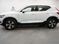 Begagnad Volvo XC40 Inscription 214 HK (157 kW) 2022 Vit SUV